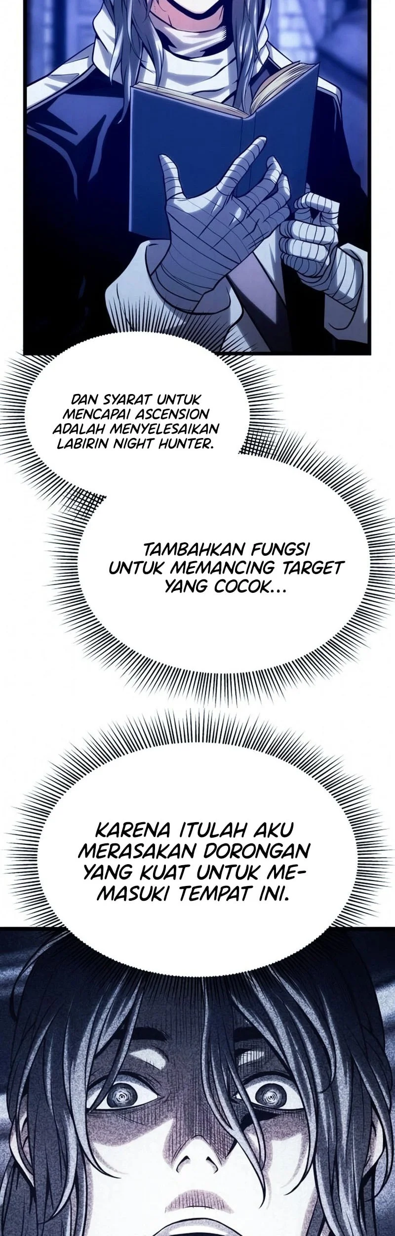 The Shepherd Wizard Chapter 25 - halaman 62