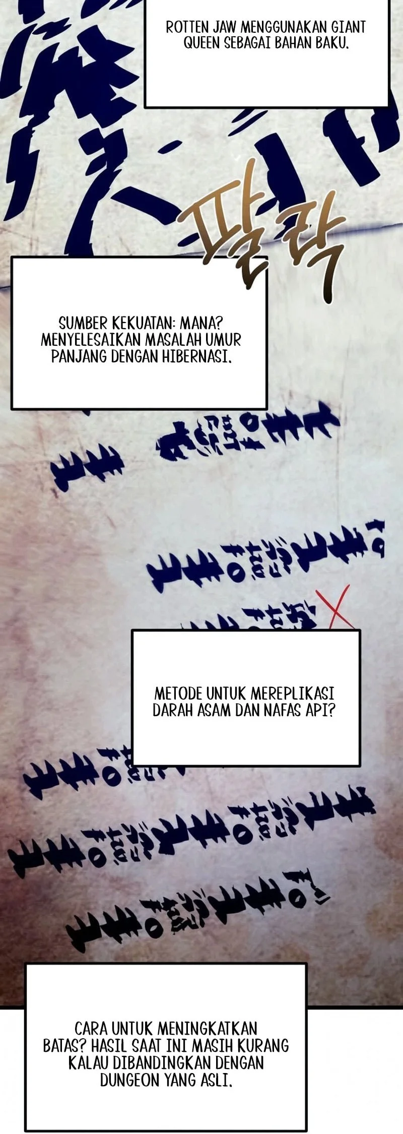 The Shepherd Wizard Chapter 25 - halaman 64