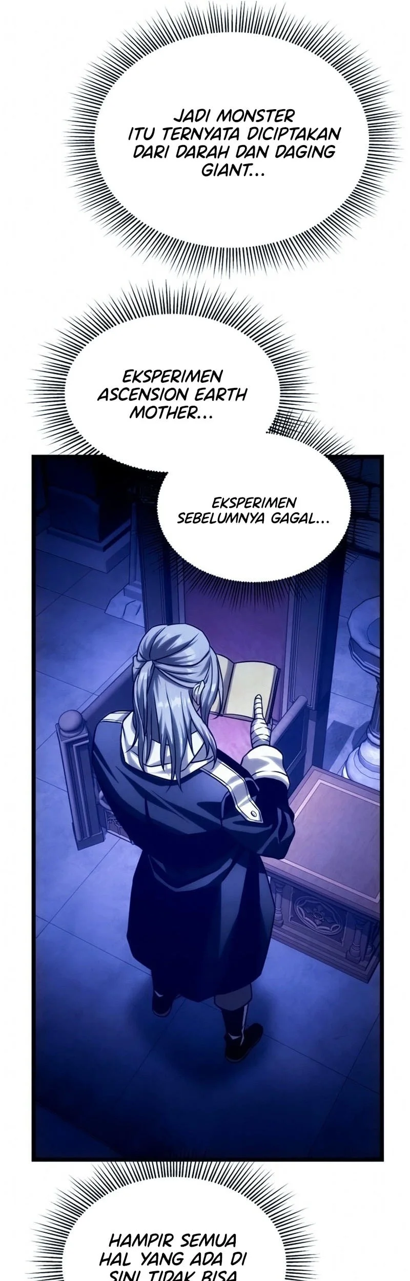 The Shepherd Wizard Chapter 25 - halaman 65