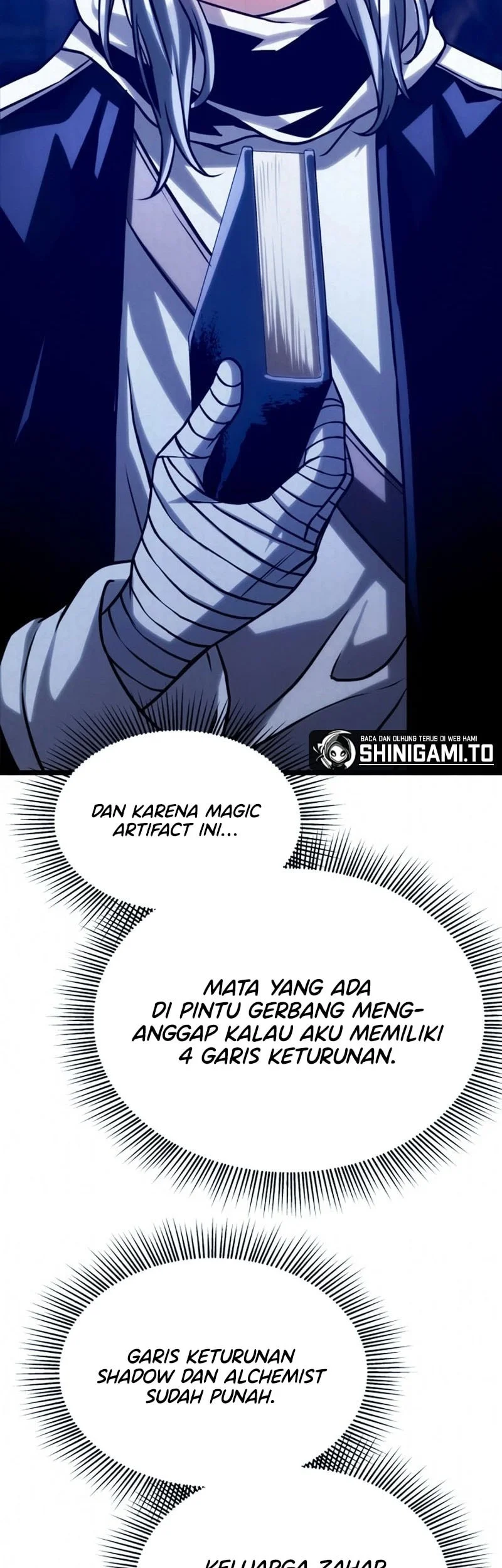 The Shepherd Wizard Chapter 25 - halaman 67