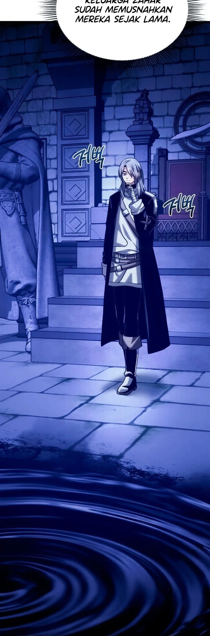 The Shepherd Wizard Chapter 25 - halaman 68