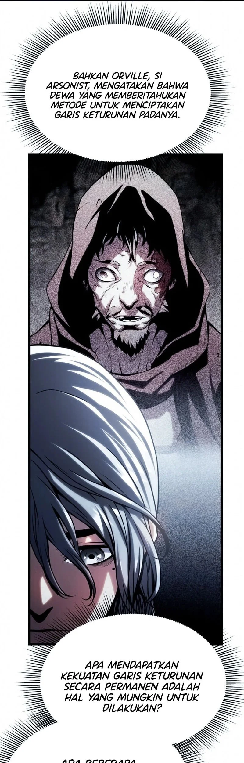 The Shepherd Wizard Chapter 25 - halaman 69