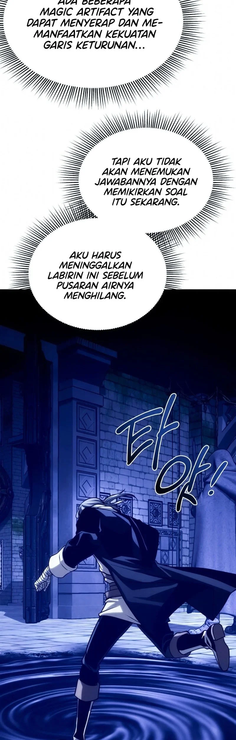 The Shepherd Wizard Chapter 25 - halaman 70