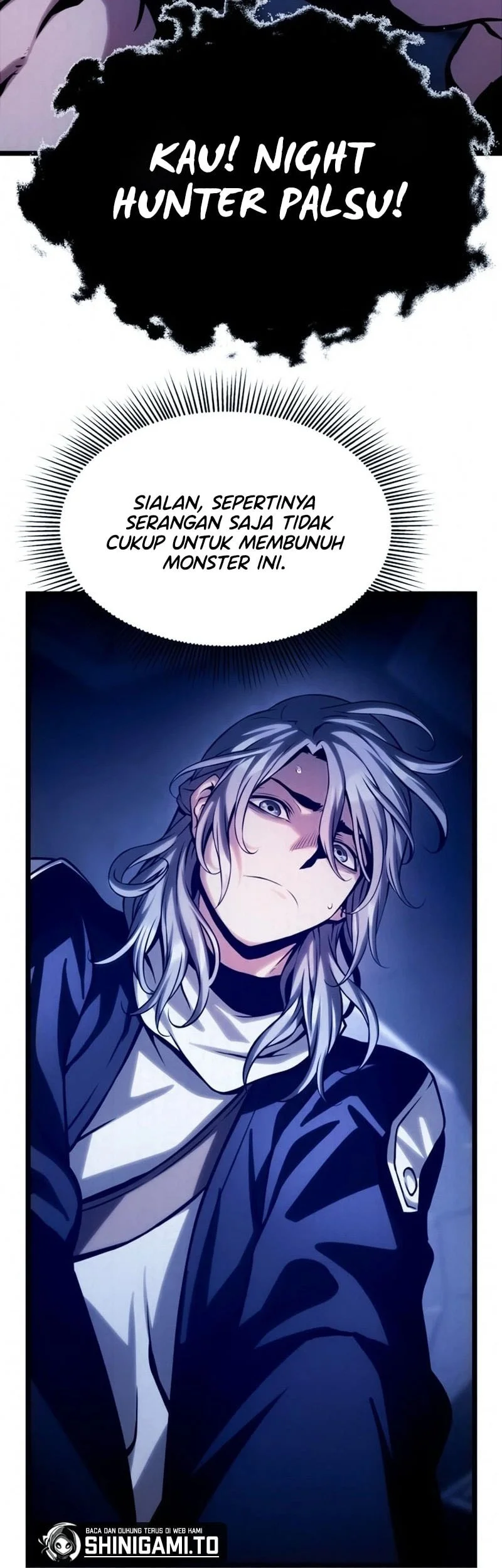 The Shepherd Wizard Chapter 25 - halaman 8