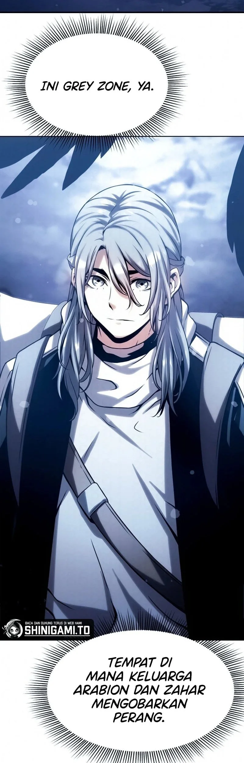 The Shepherd Wizard Chapter 25 - halaman 82