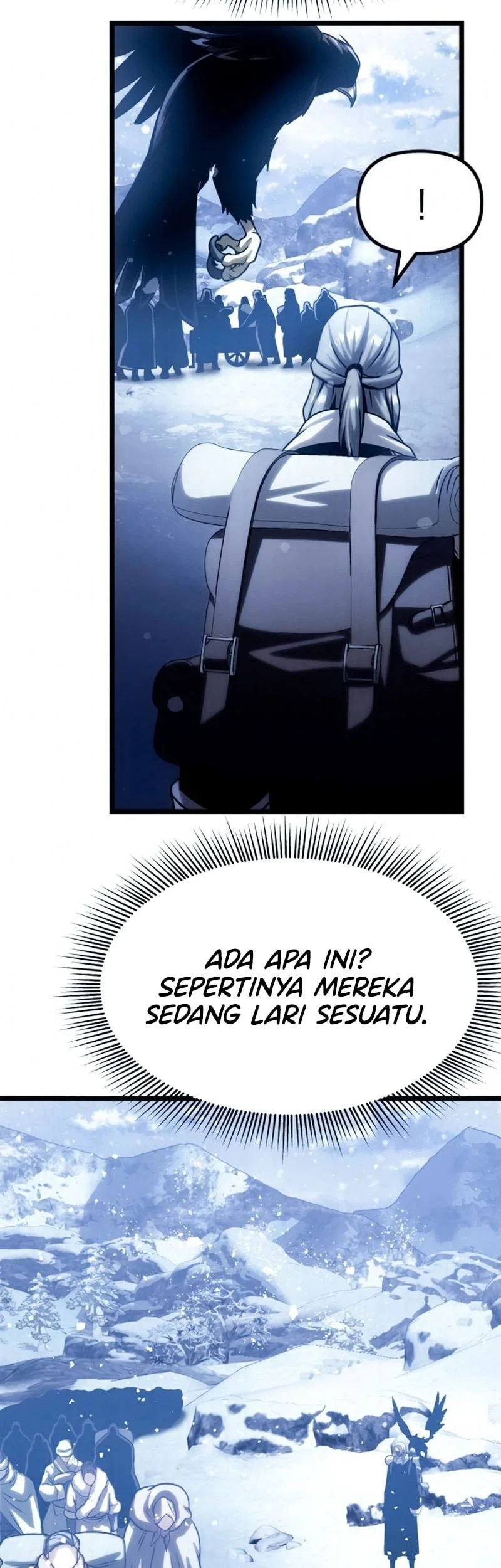 The Shepherd Wizard Chapter 25 - halaman 83