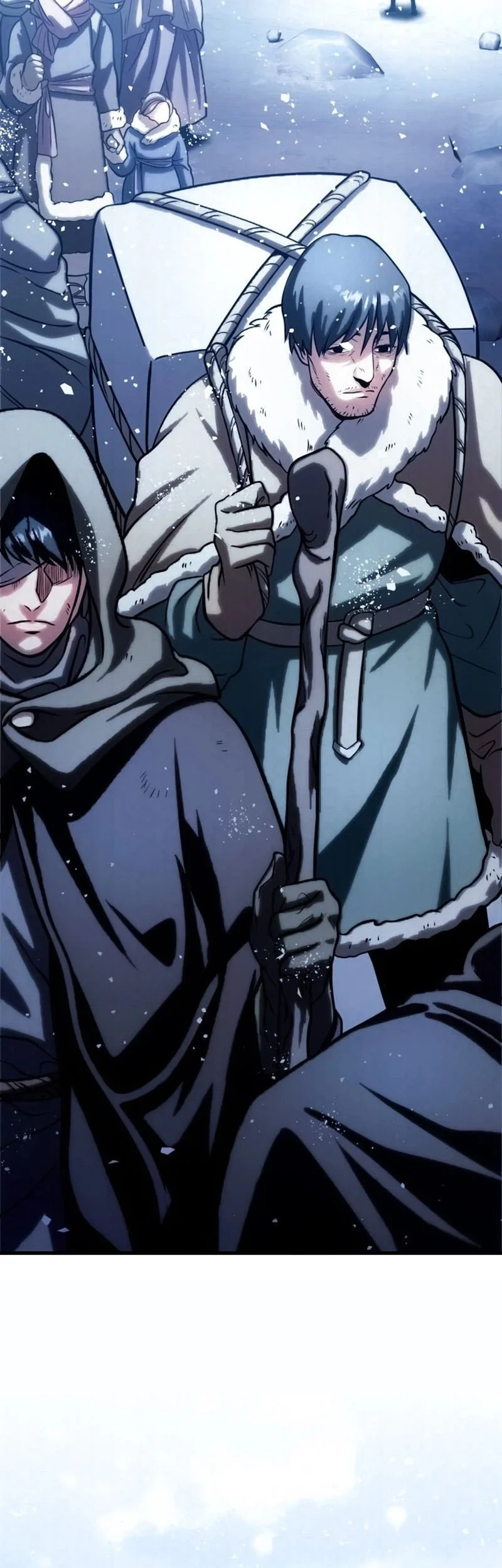 The Shepherd Wizard Chapter 25 - halaman 84