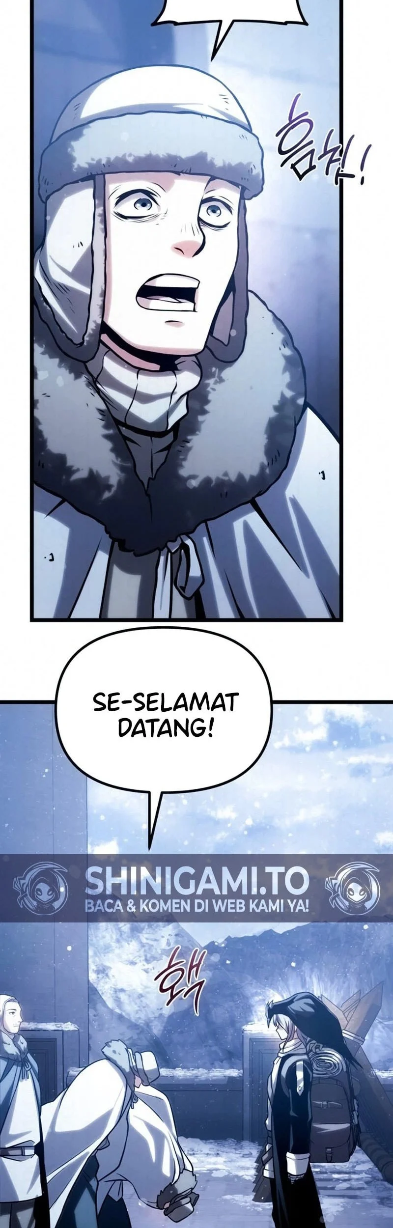 The Shepherd Wizard Chapter 25 - halaman 89