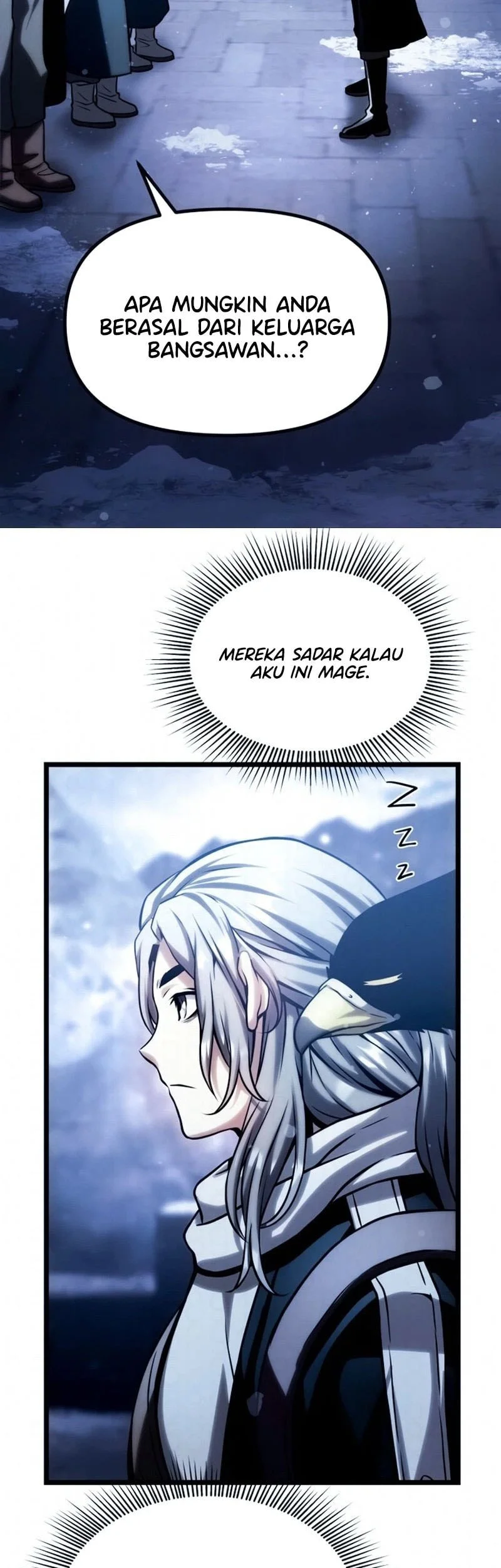 The Shepherd Wizard Chapter 25 - halaman 90