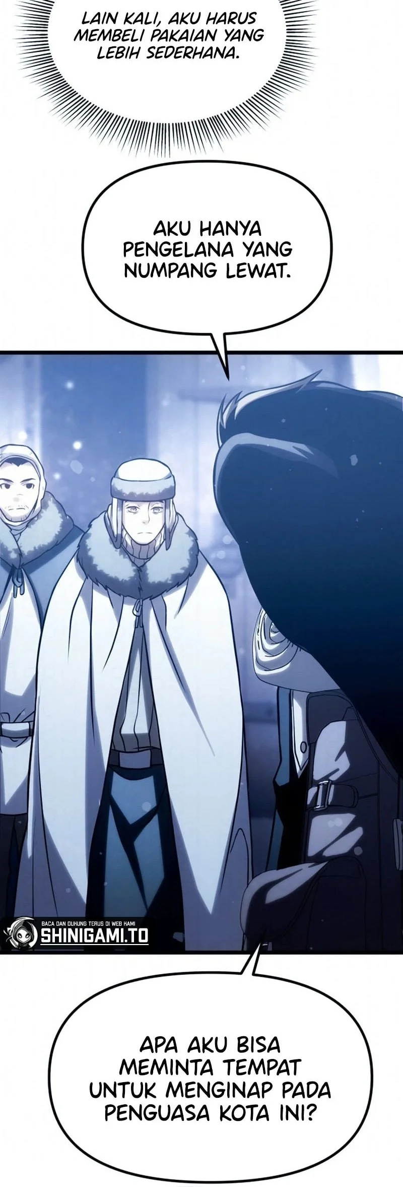 The Shepherd Wizard Chapter 25 - halaman 91