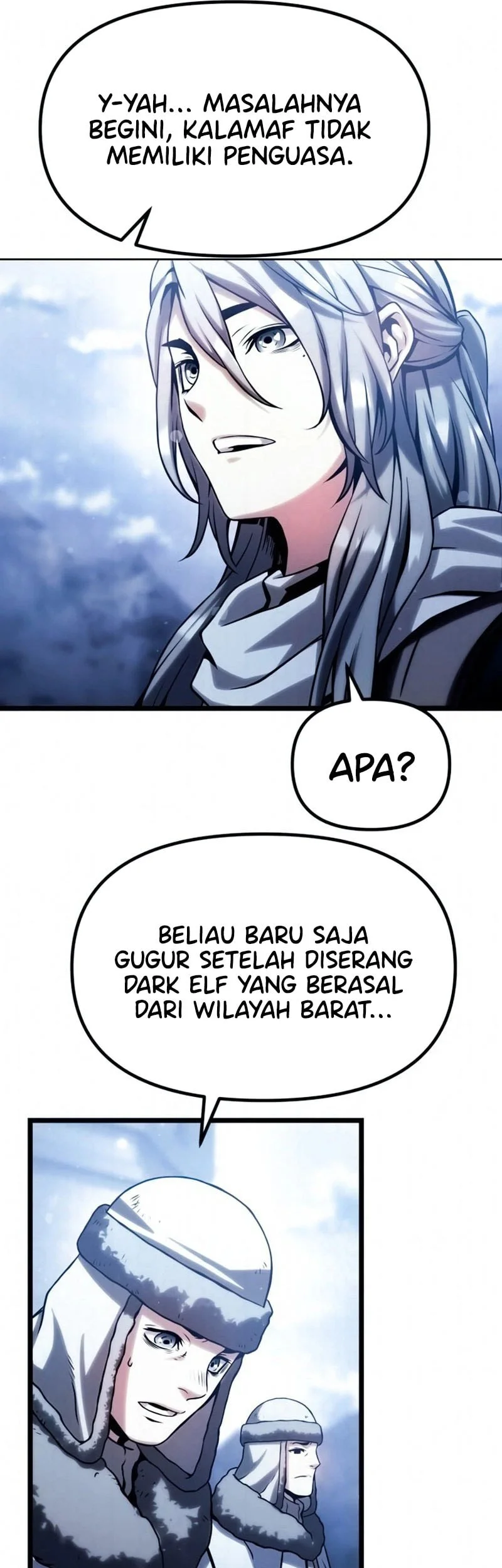 The Shepherd Wizard Chapter 25 - halaman 92