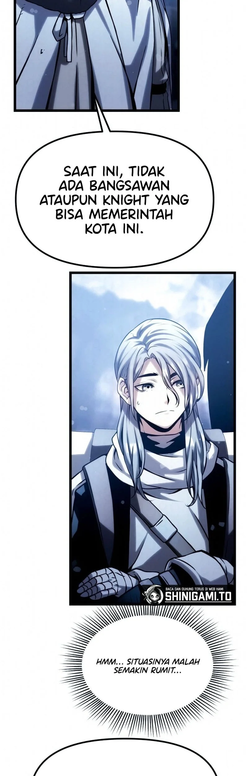 The Shepherd Wizard Chapter 25 - halaman 93
