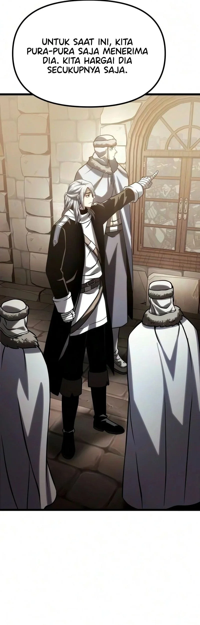 The Shepherd Wizard Chapter 26 - halaman 100