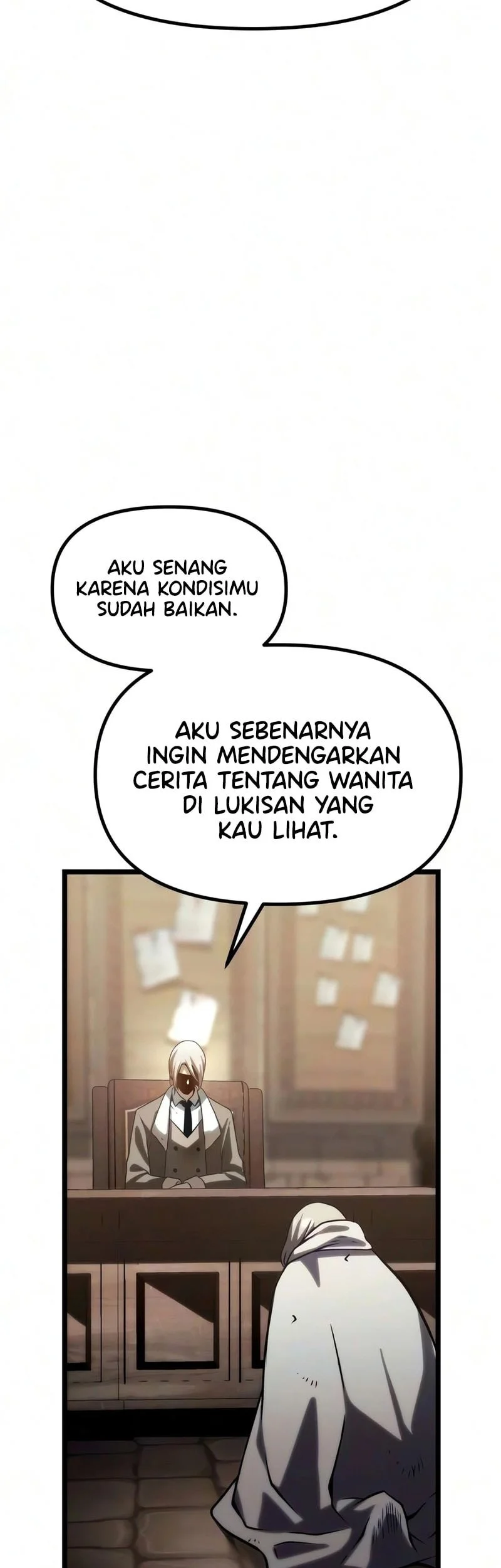 The Shepherd Wizard Chapter 26 - halaman 110
