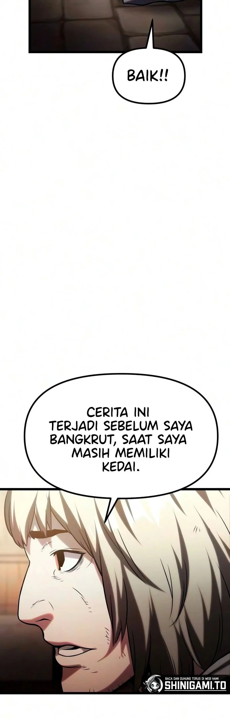 The Shepherd Wizard Chapter 26 - halaman 111