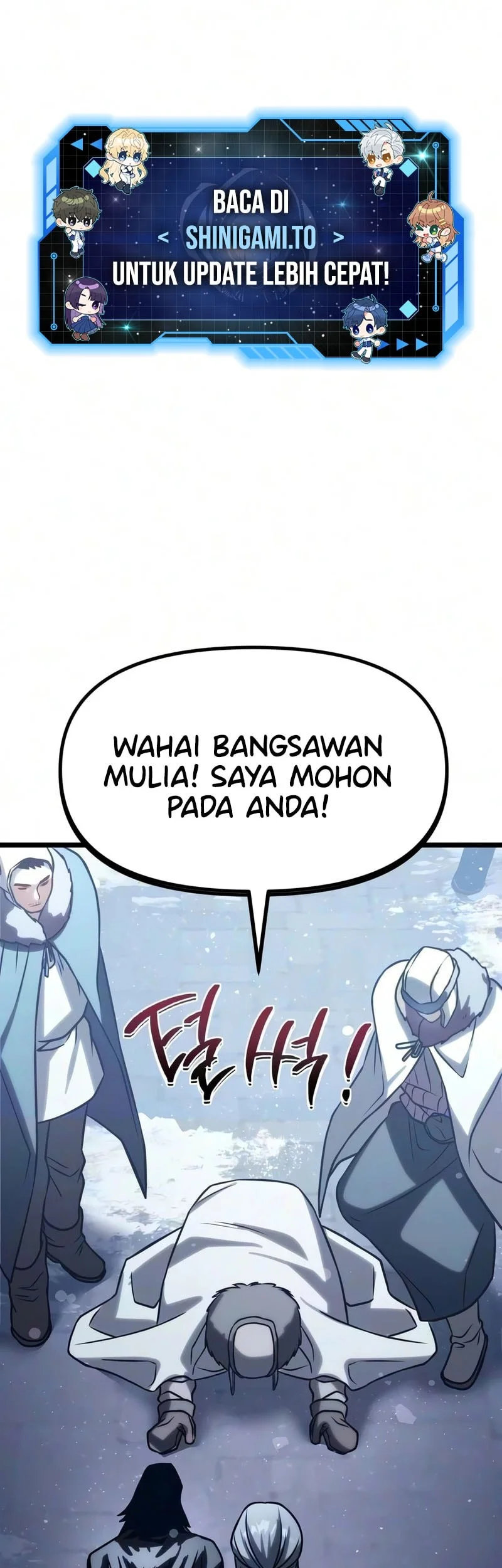 The Shepherd Wizard Chapter 26 - halaman 2