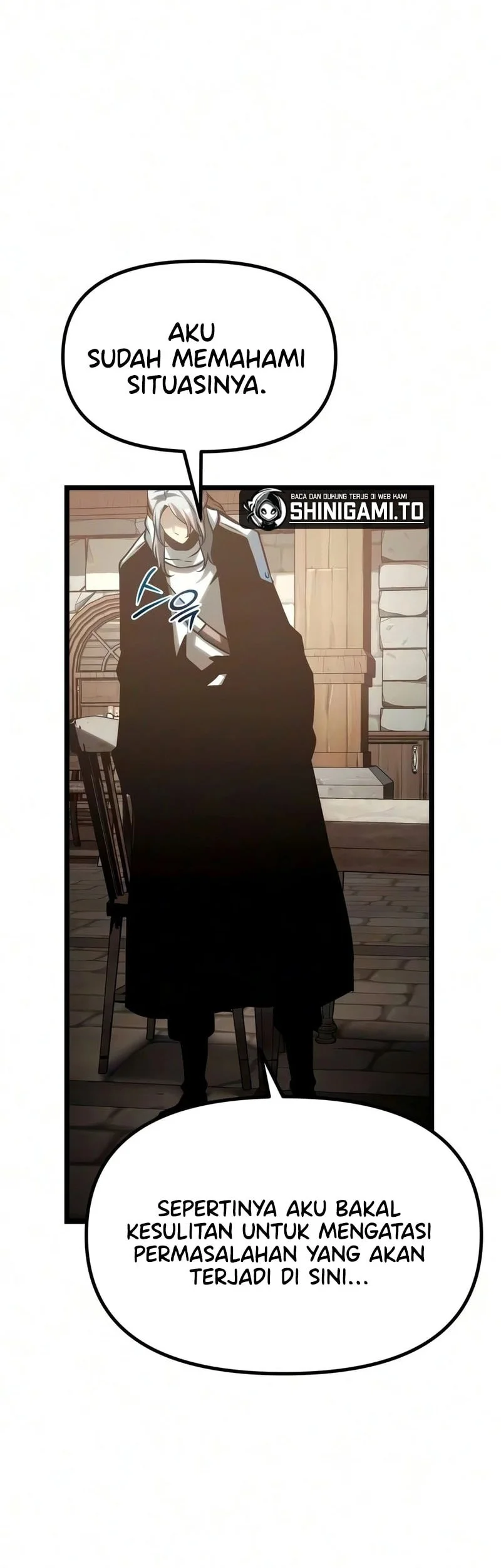 The Shepherd Wizard Chapter 26 - halaman 21