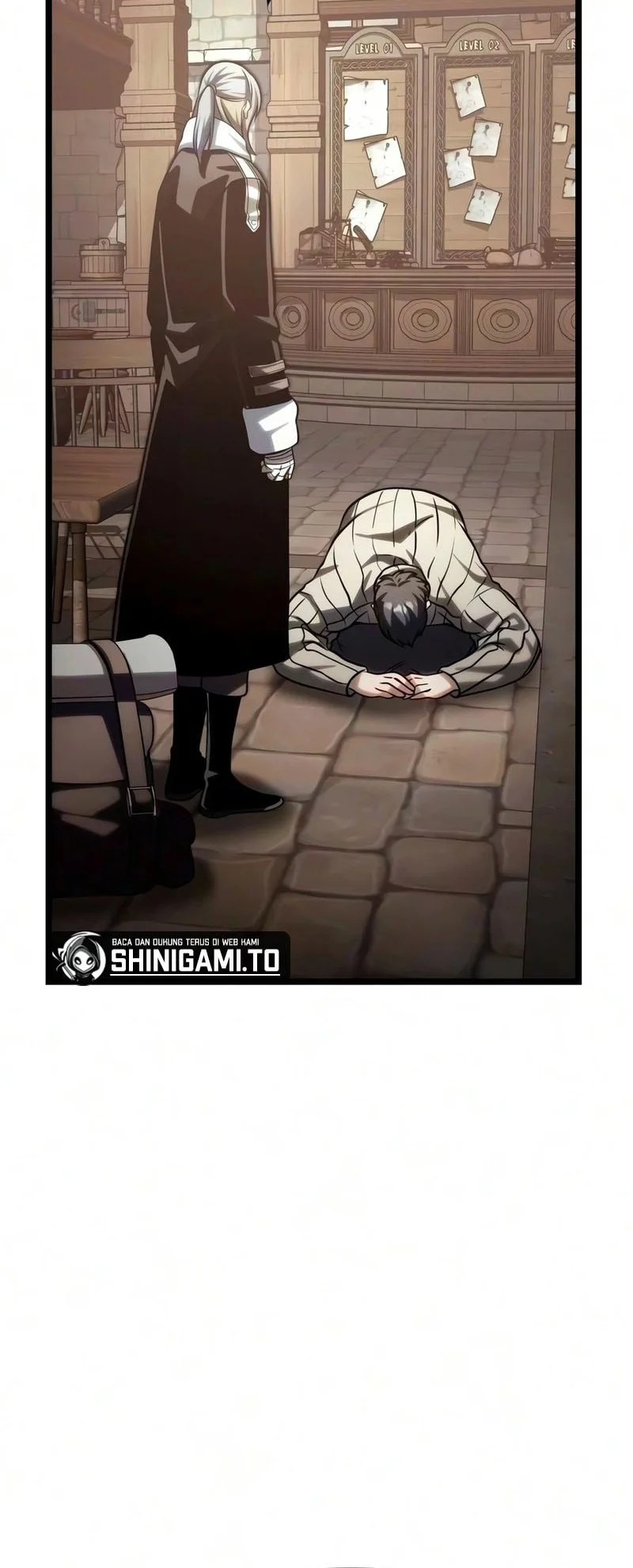 The Shepherd Wizard Chapter 26 - halaman 25