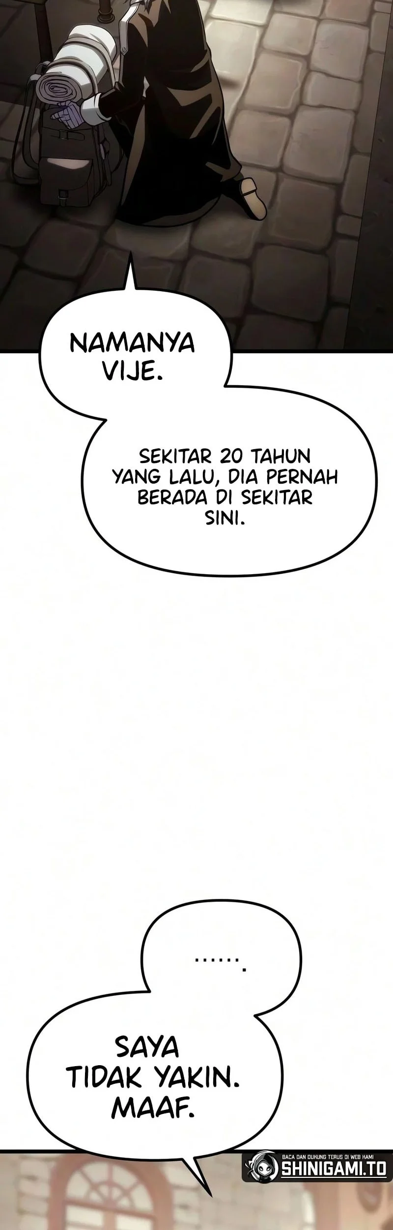 The Shepherd Wizard Chapter 26 - halaman 29