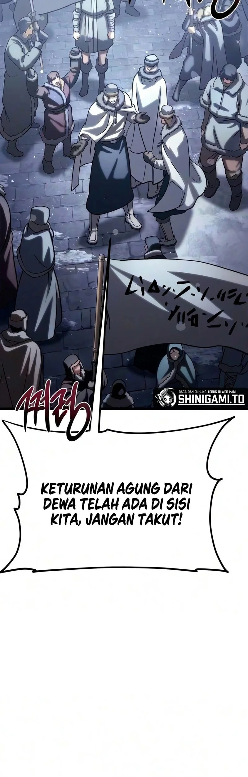 The Shepherd Wizard Chapter 26 - halaman 39