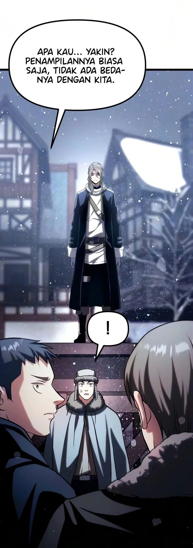 The Shepherd Wizard Chapter 26 - halaman 40