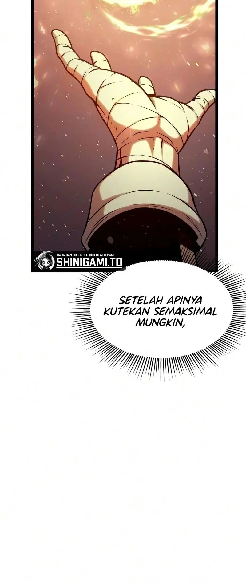 The Shepherd Wizard Chapter 26 - halaman 48