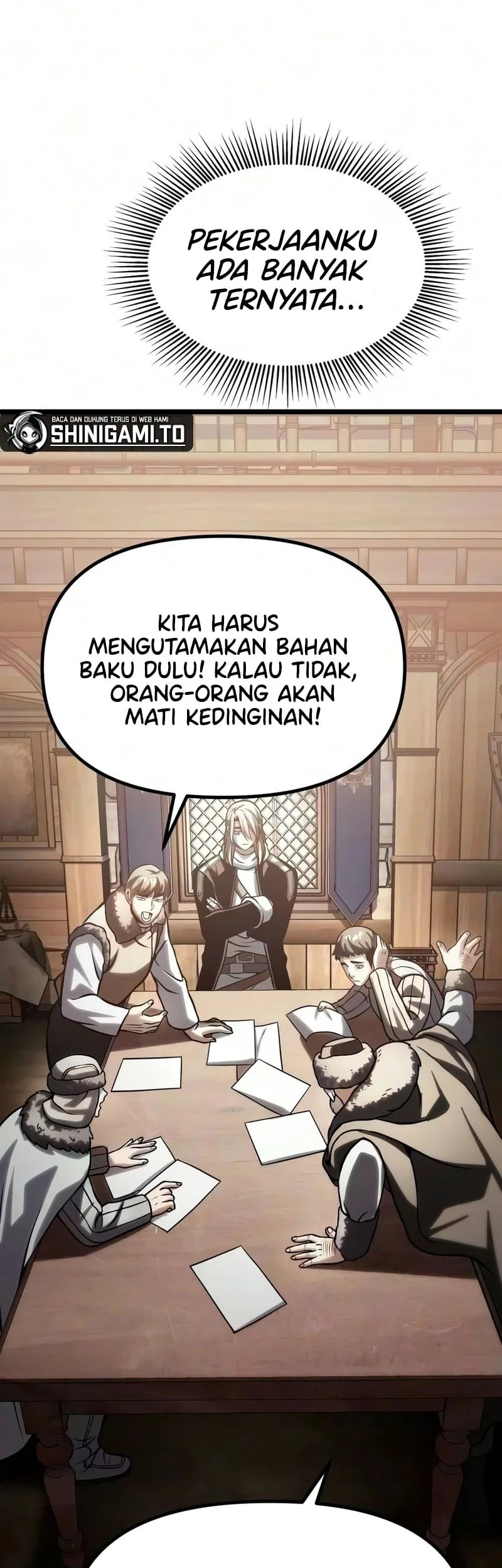 The Shepherd Wizard Chapter 26 - halaman 63