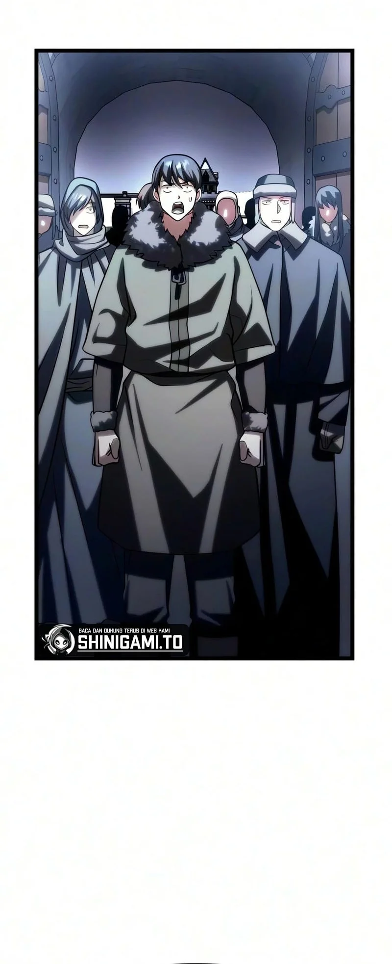 The Shepherd Wizard Chapter 26 - halaman 79