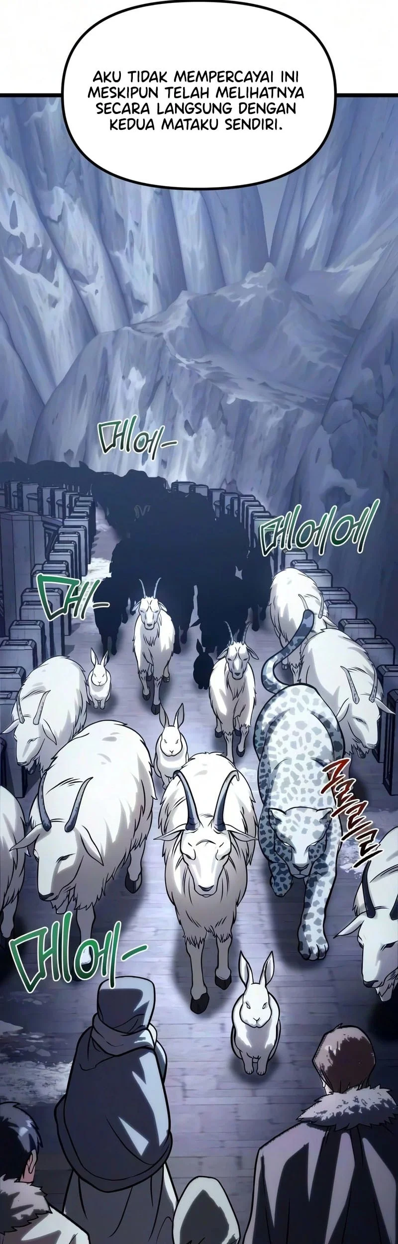 The Shepherd Wizard Chapter 26 - halaman 80