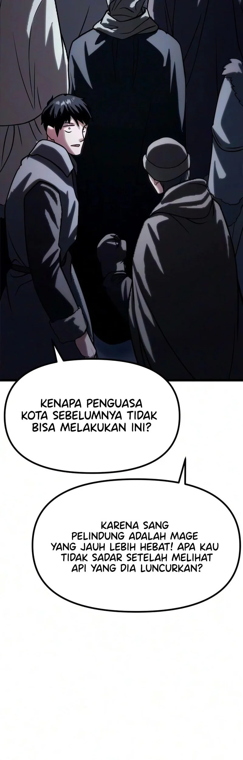 The Shepherd Wizard Chapter 26 - halaman 81
