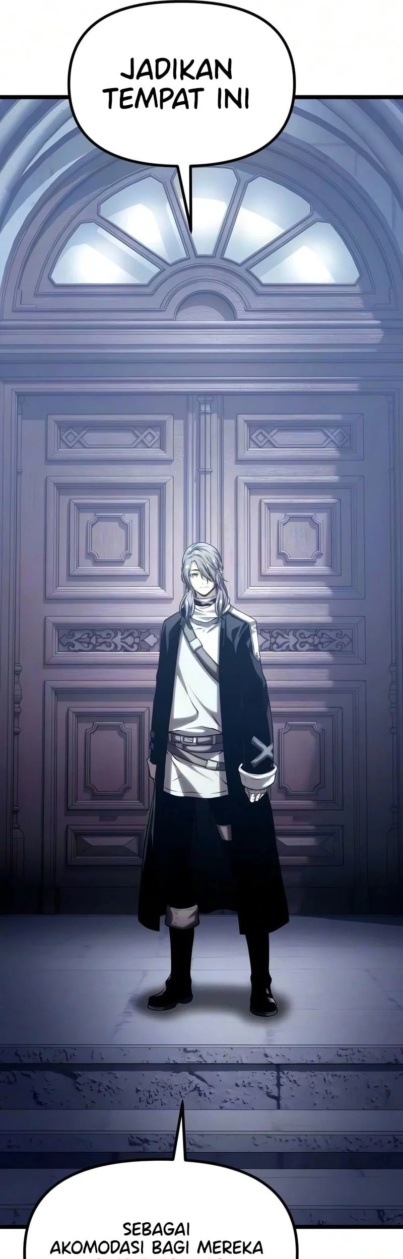 The Shepherd Wizard Chapter 26 - halaman 84