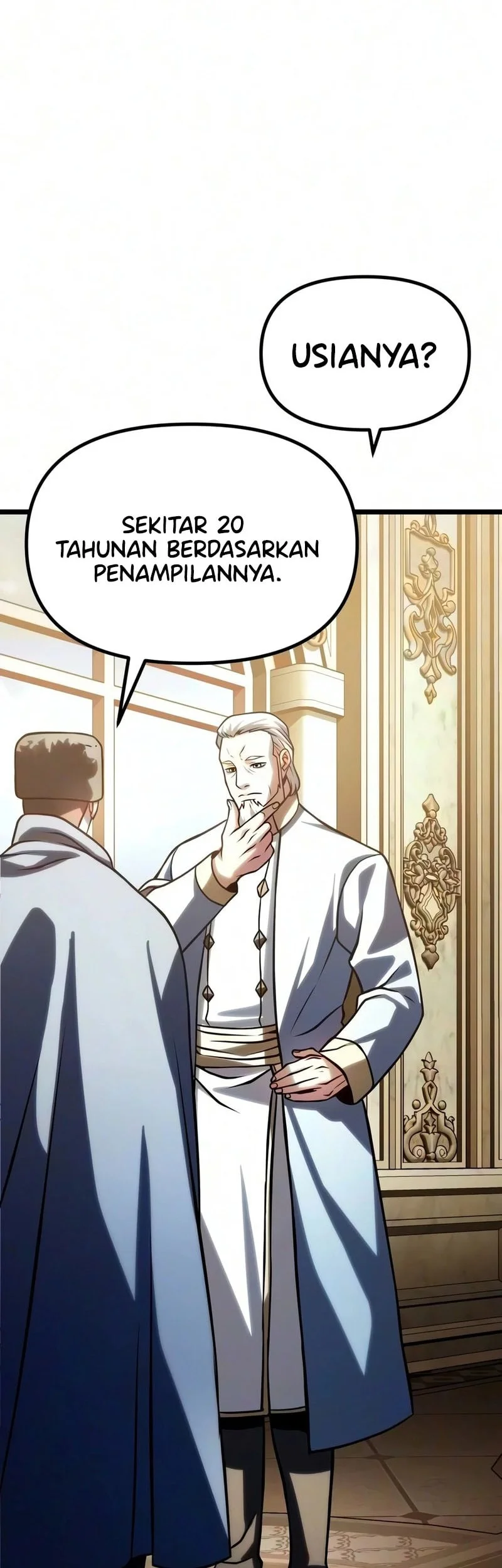 The Shepherd Wizard Chapter 26 - halaman 93