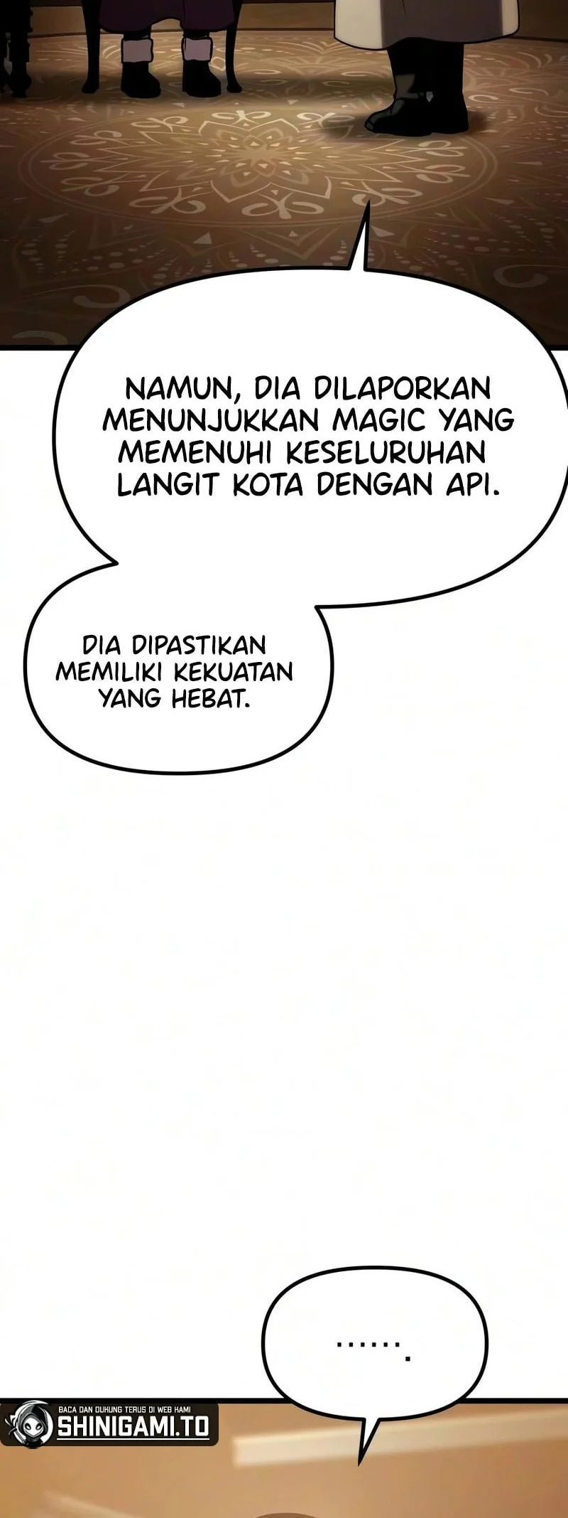 The Shepherd Wizard Chapter 26 - halaman 95