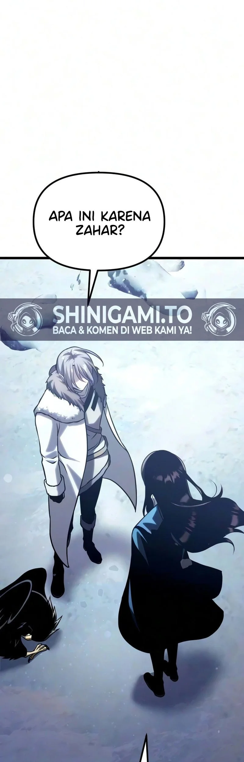 The Shepherd Wizard Chapter 27 - halaman 10