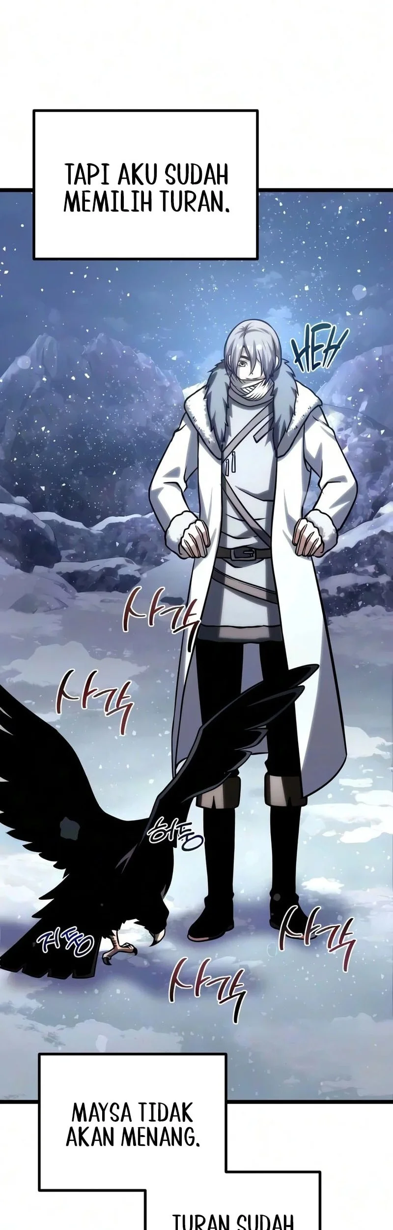 The Shepherd Wizard Chapter 27 - halaman 19