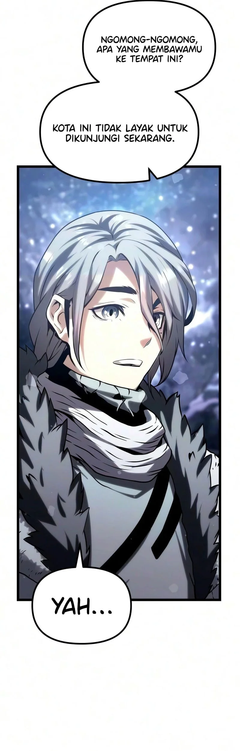 The Shepherd Wizard Chapter 27 - halaman 2