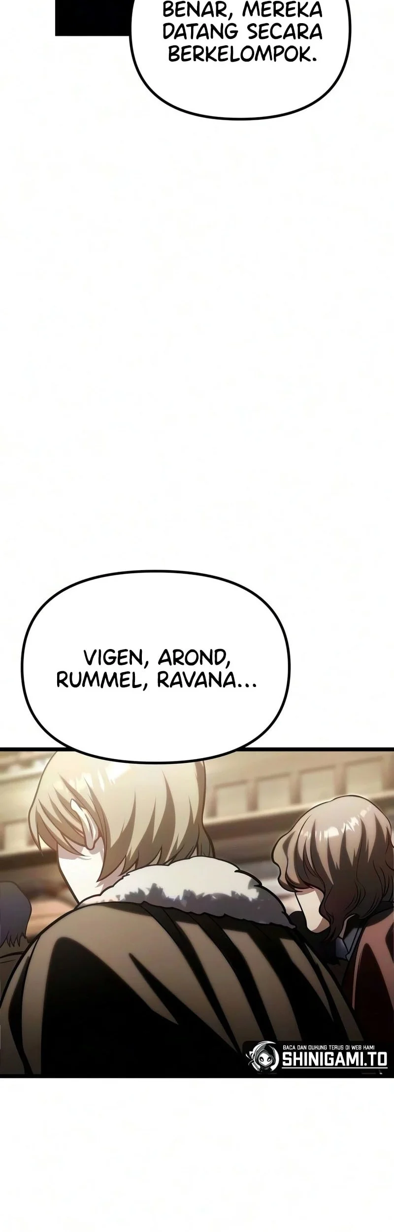The Shepherd Wizard Chapter 27 - halaman 27