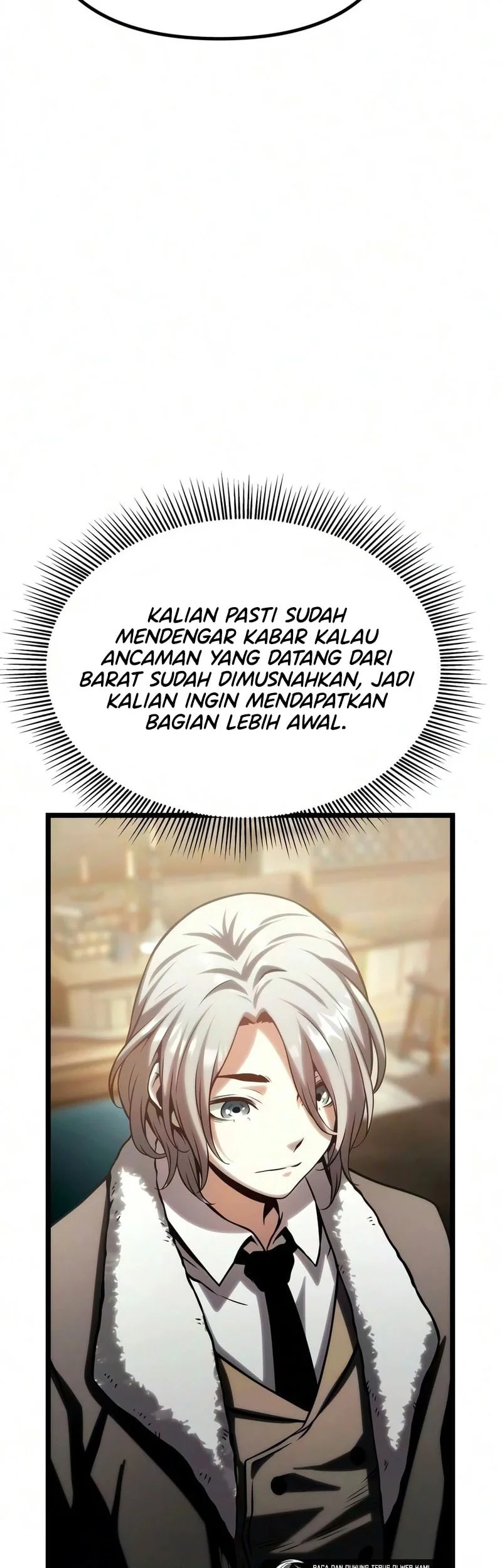 The Shepherd Wizard Chapter 27 - halaman 35