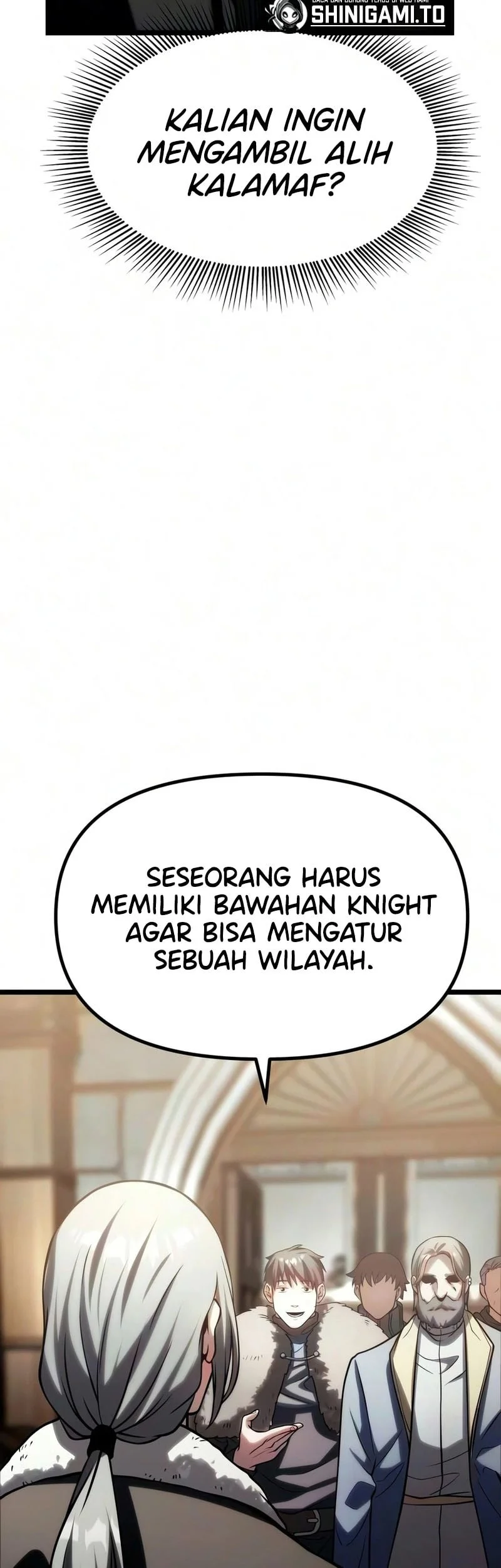 The Shepherd Wizard Chapter 27 - halaman 36