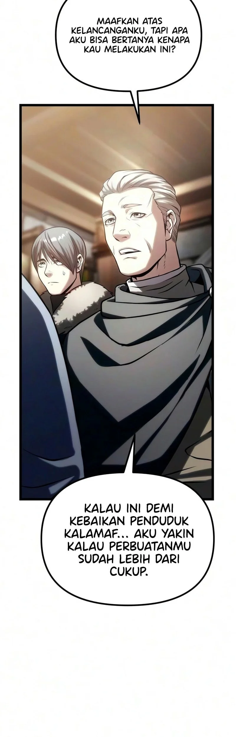 The Shepherd Wizard Chapter 27 - halaman 45