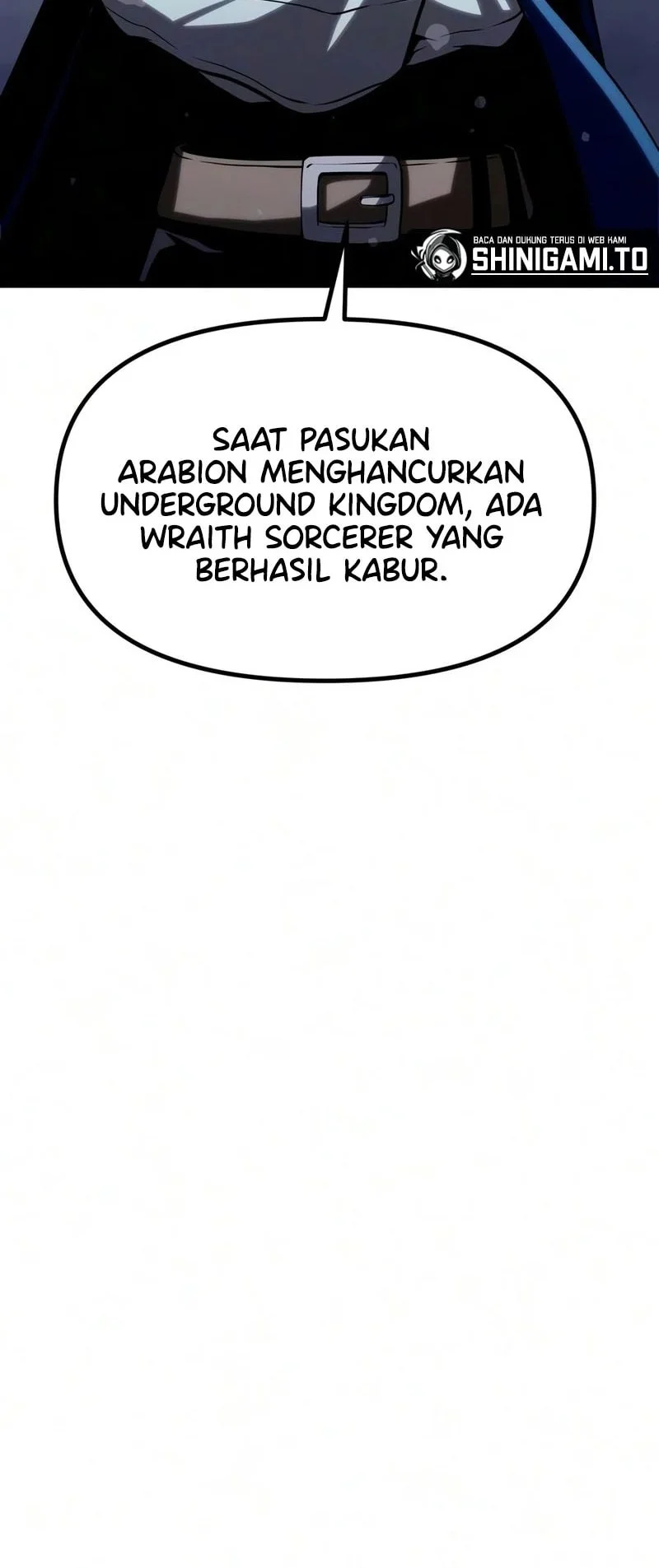 The Shepherd Wizard Chapter 27 - halaman 5