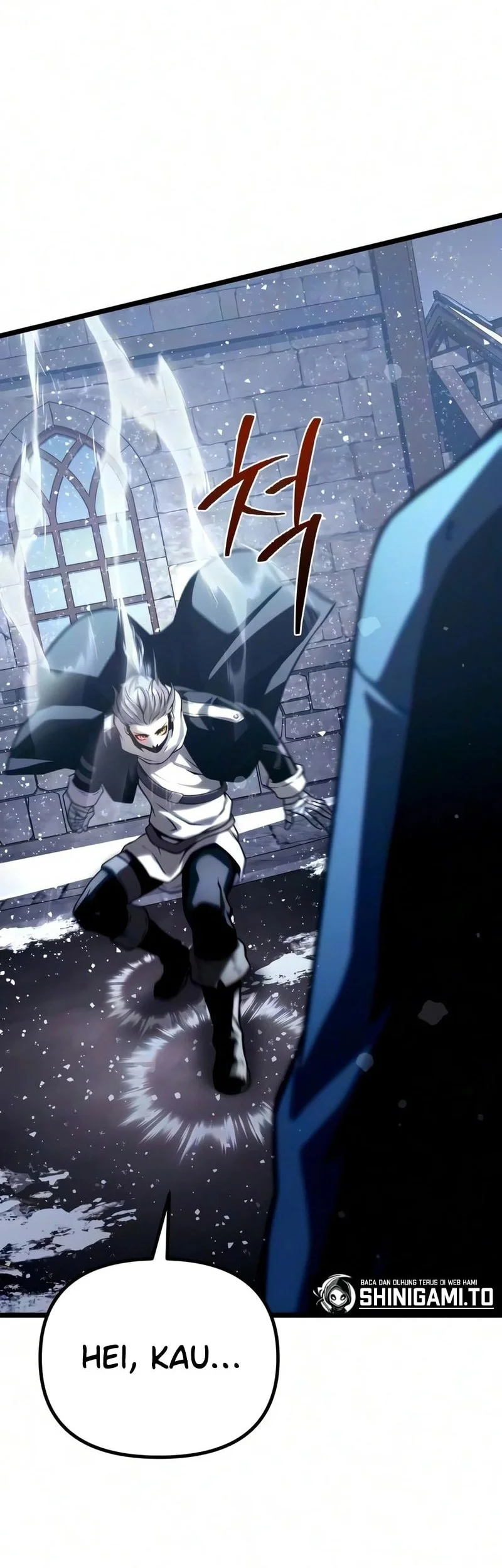 The Shepherd Wizard Chapter 27 - halaman 56