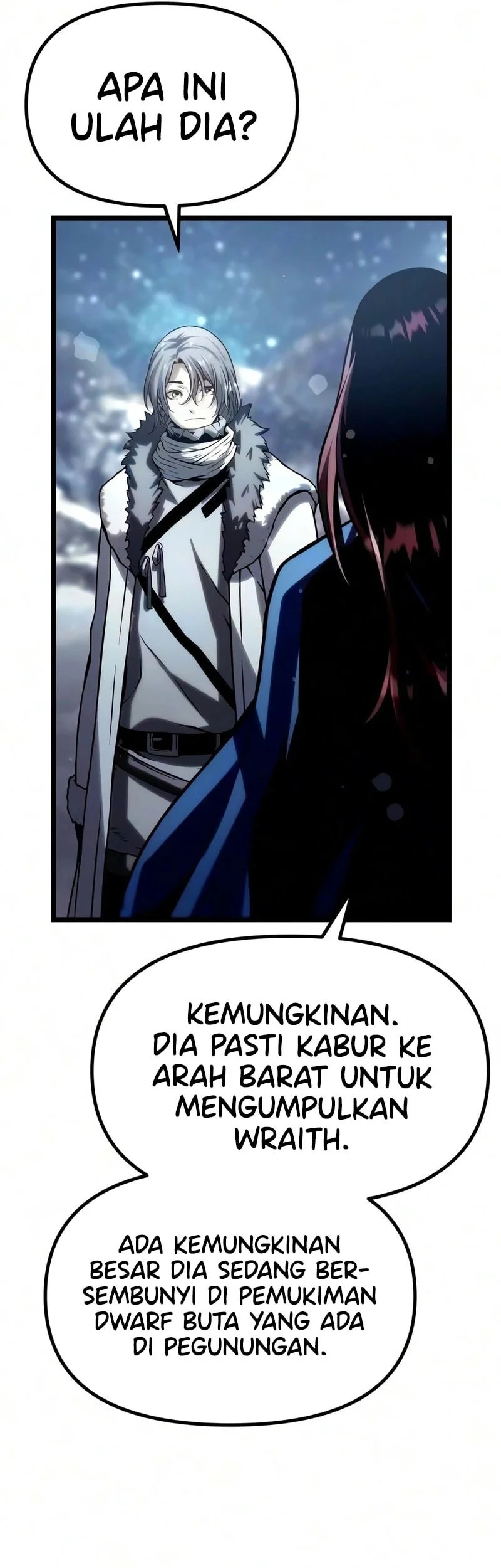 The Shepherd Wizard Chapter 27 - halaman 6