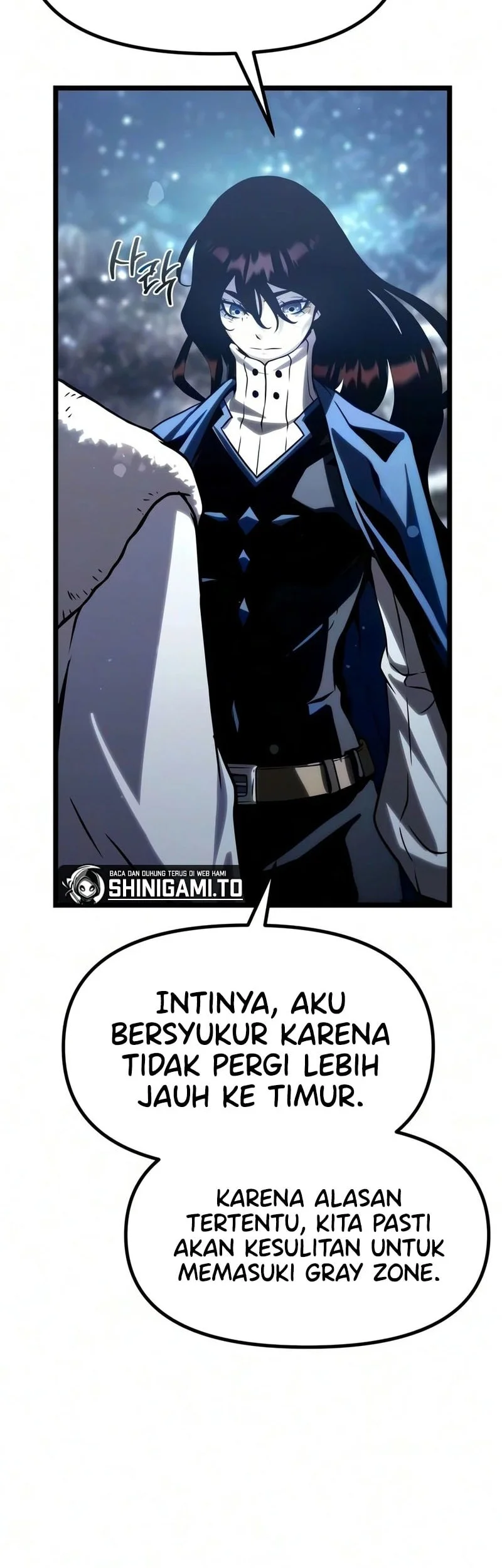 The Shepherd Wizard Chapter 27 - halaman 9
