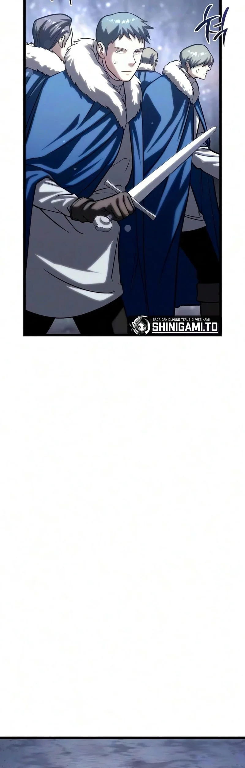 The Shepherd Wizard Chapter 28 - halaman 100