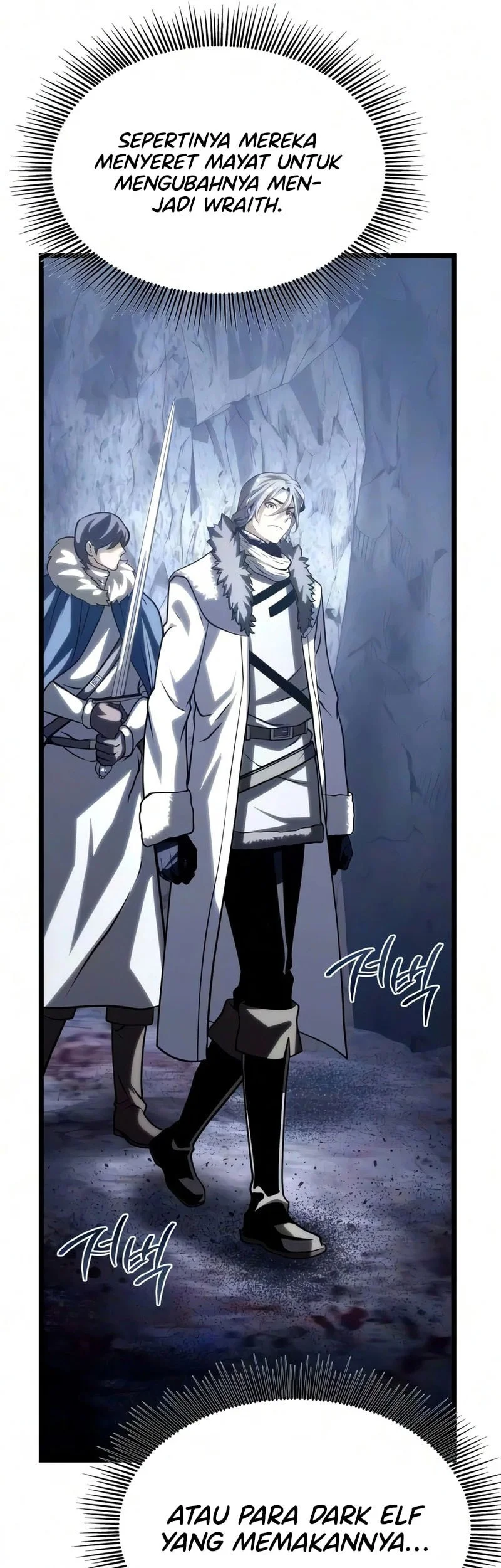 The Shepherd Wizard Chapter 28 - halaman 102