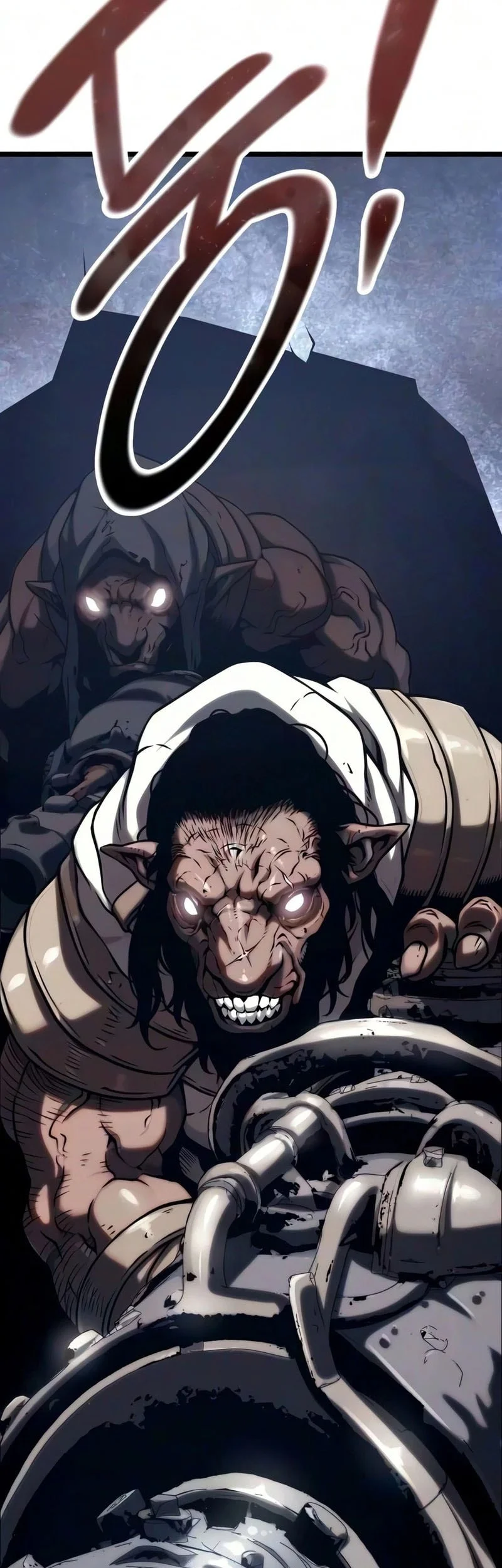The Shepherd Wizard Chapter 28 - halaman 114