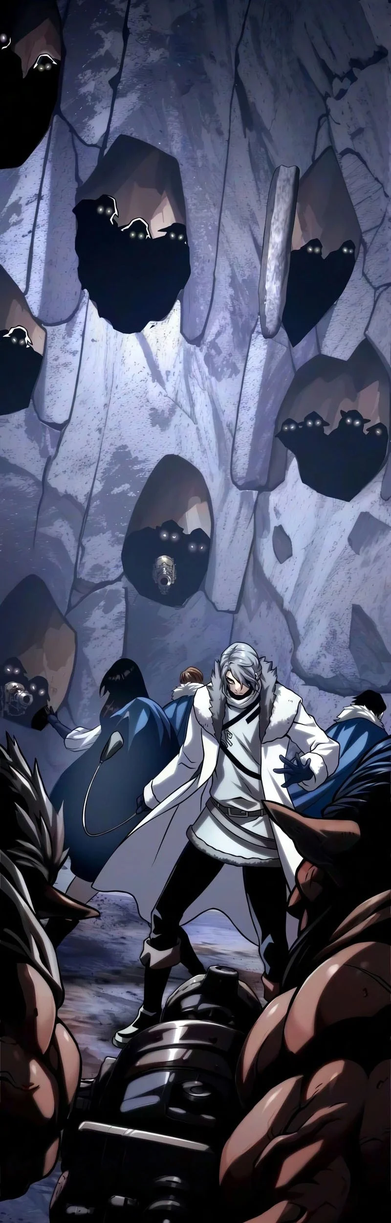 The Shepherd Wizard Chapter 28 - halaman 116