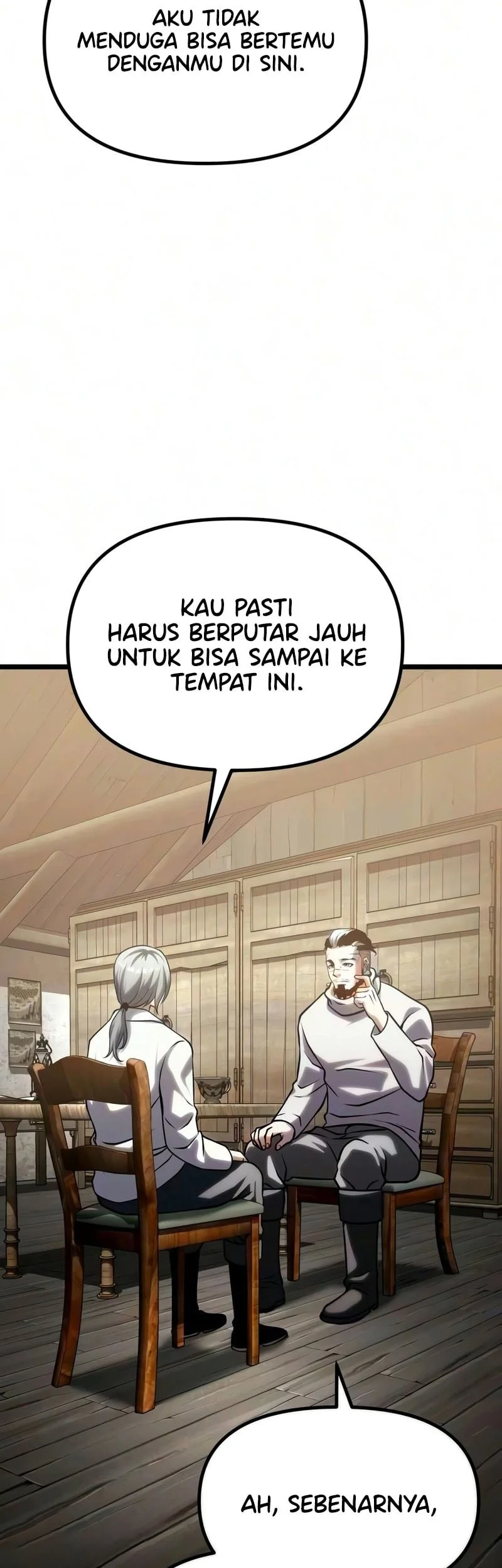 The Shepherd Wizard Chapter 28 - halaman 12