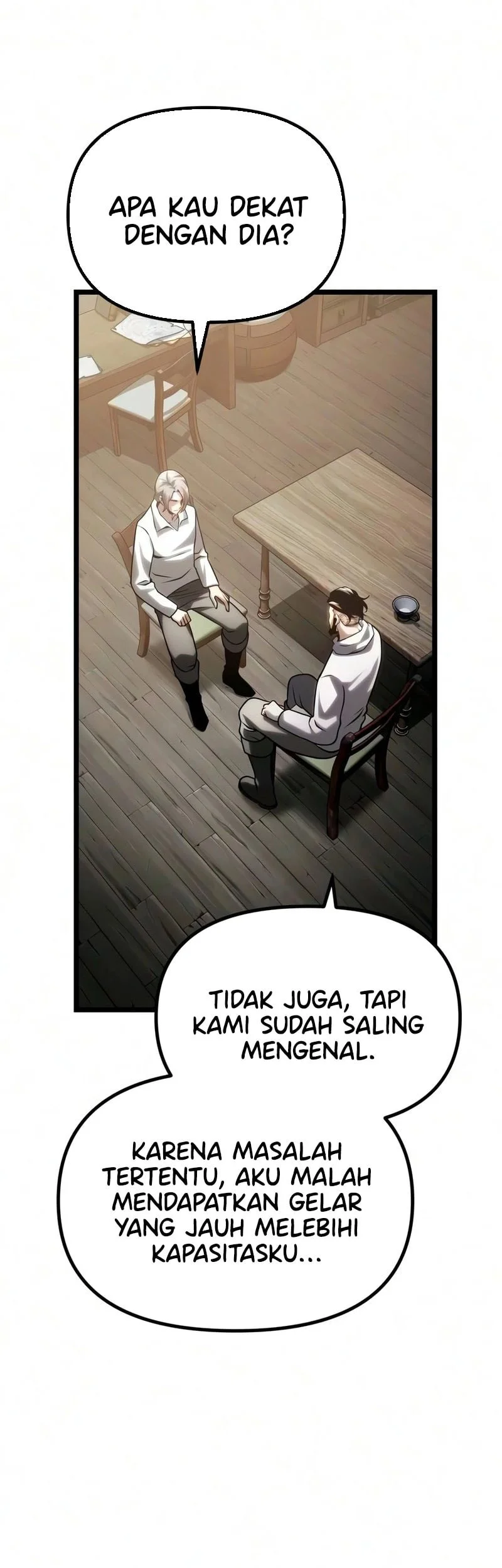 The Shepherd Wizard Chapter 28 - halaman 20
